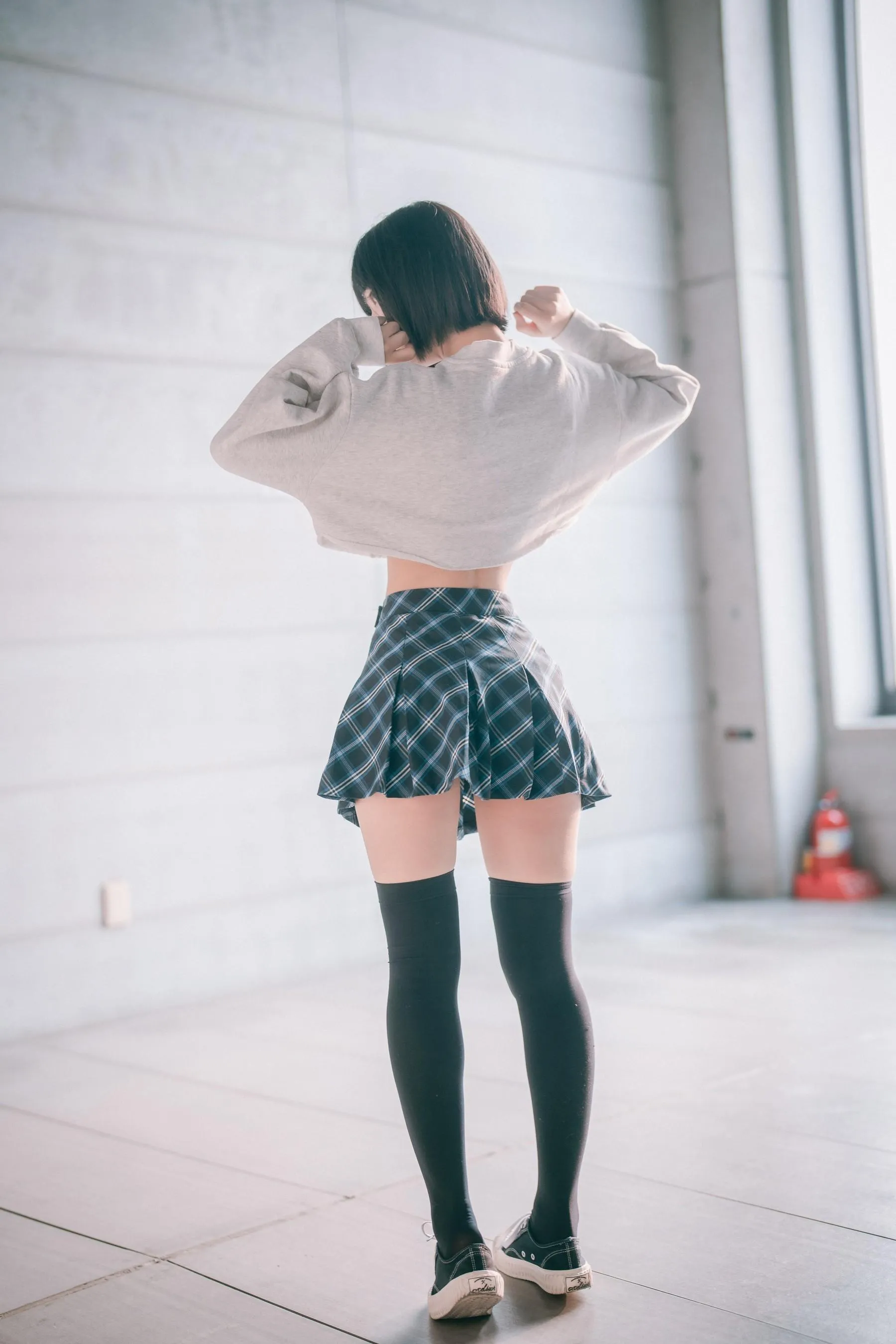 Jenny 정제니 – NO.59 [DJAWA] Daylife in Sacramento [137P]插图9
